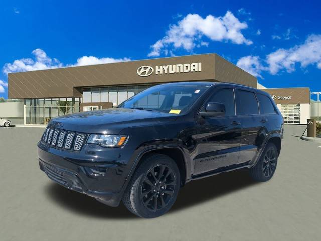 2019 Jeep Grand Cherokee Altitude RWD photo