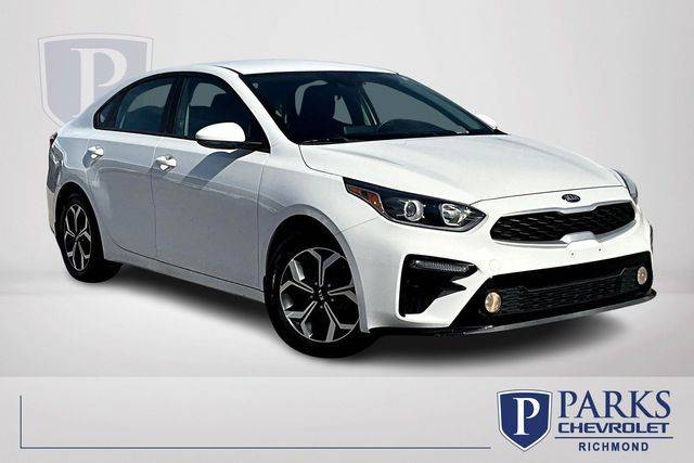 2019 Kia Forte LXS FWD photo