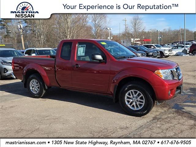 2019 Nissan Frontier SV 4WD photo