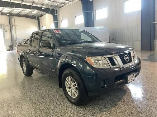 2019 Nissan Frontier SV 4WD photo