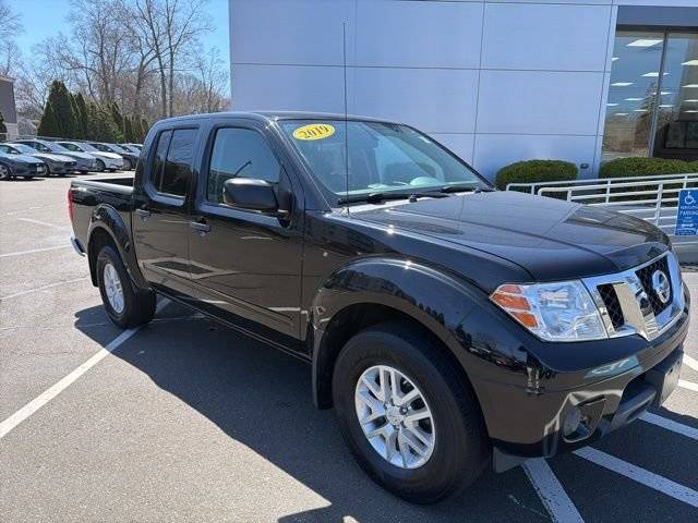 2019 Nissan Frontier PRO-4X 4WD photo