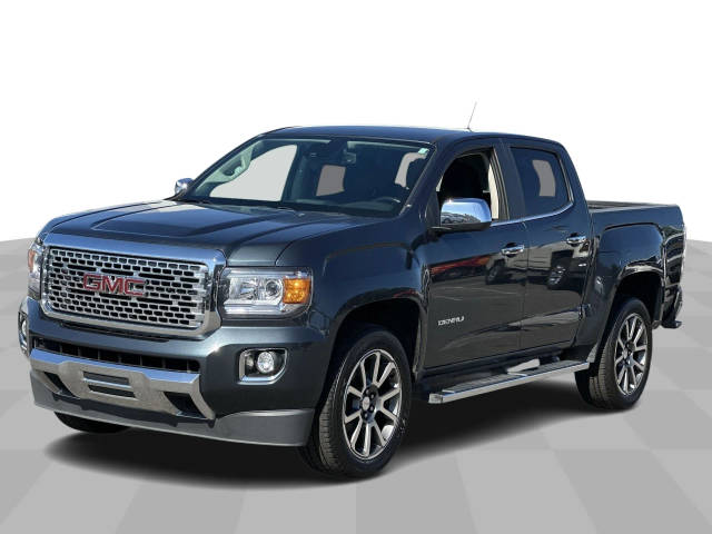 2019 GMC Canyon 4WD Denali 4WD photo