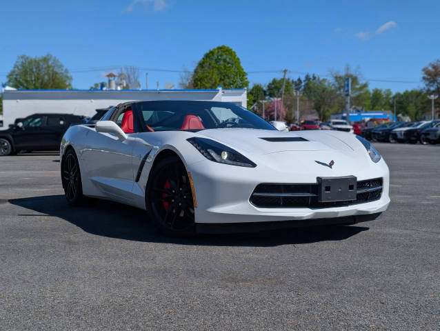 2019 Chevrolet Corvette 1LT RWD photo