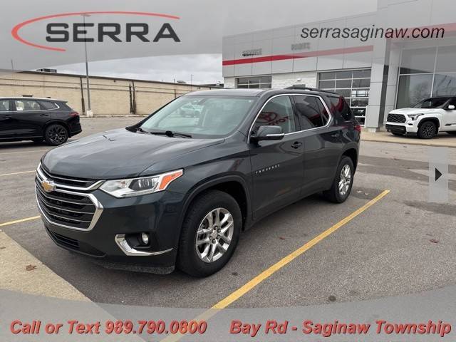 2019 Chevrolet Traverse LT Cloth FWD photo