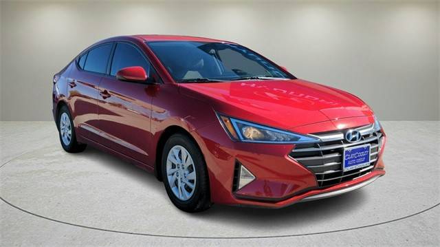 2019 Hyundai Elantra SE FWD photo