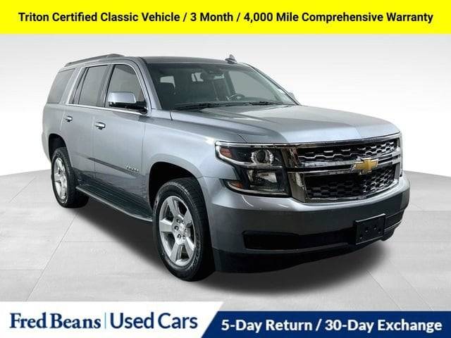 2019 Chevrolet Tahoe LT 4WD photo