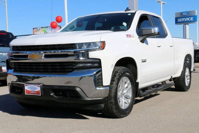 2019 Chevrolet Silverado 1500 LT 4WD photo