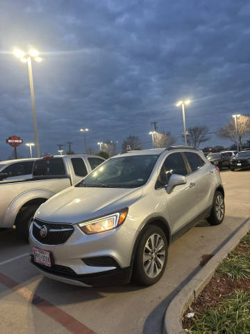 2019 Buick Encore Preferred FWD photo