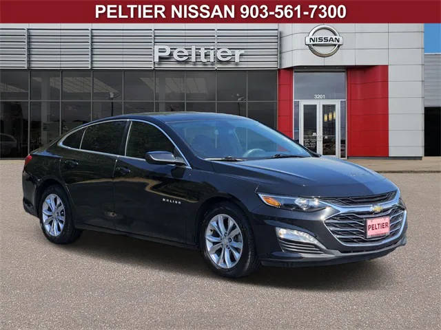 2019 Chevrolet Malibu LT FWD photo