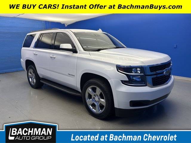 2019 Chevrolet Tahoe LT RWD photo