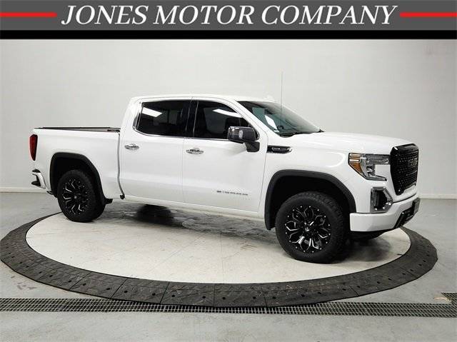2019 GMC Sierra 1500 SLT RWD photo