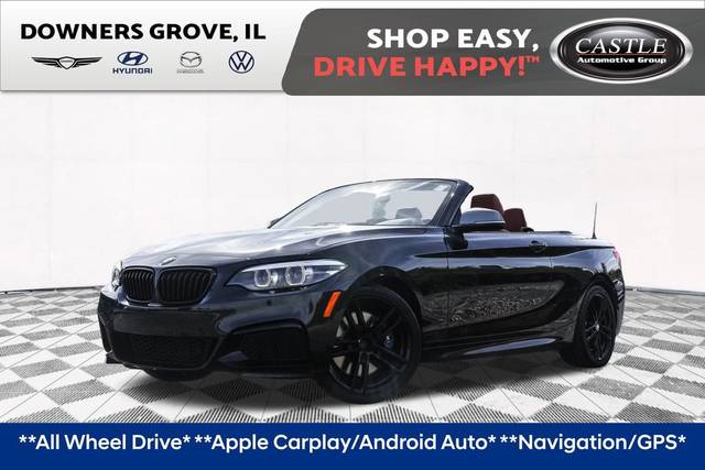 2019 BMW 2 Series M240i xDrive AWD photo