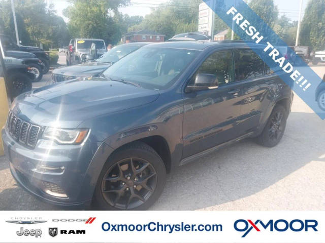 2019 Jeep Grand Cherokee Limited X 4WD photo