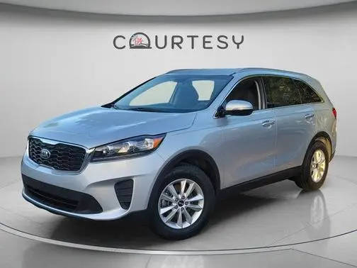 2019 Kia Sorento LX FWD photo