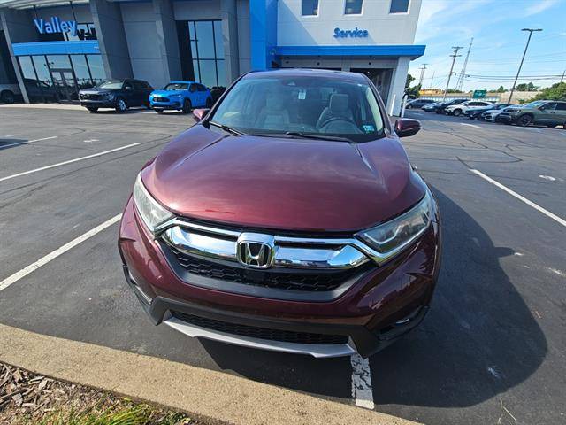 2019 Honda CR-V EX AWD photo