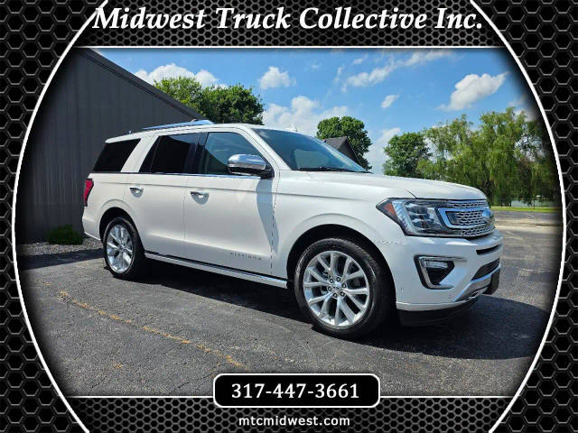 2019 Ford Expedition Platinum 4WD photo