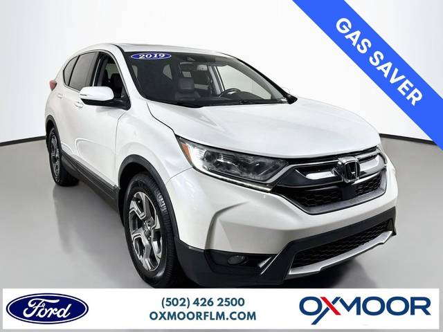 2019 Honda CR-V EX-L FWD photo