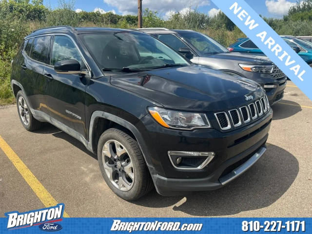 2019 Jeep Compass Limited 4WD photo