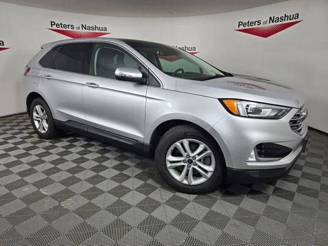 2019 Ford Edge SEL AWD photo