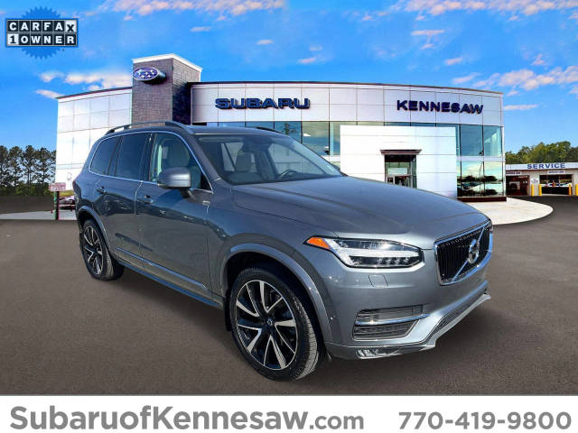 2019 Volvo XC90 Momentum AWD photo