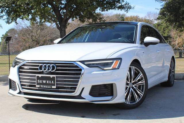 2019 Audi A6 Premium Plus AWD photo
