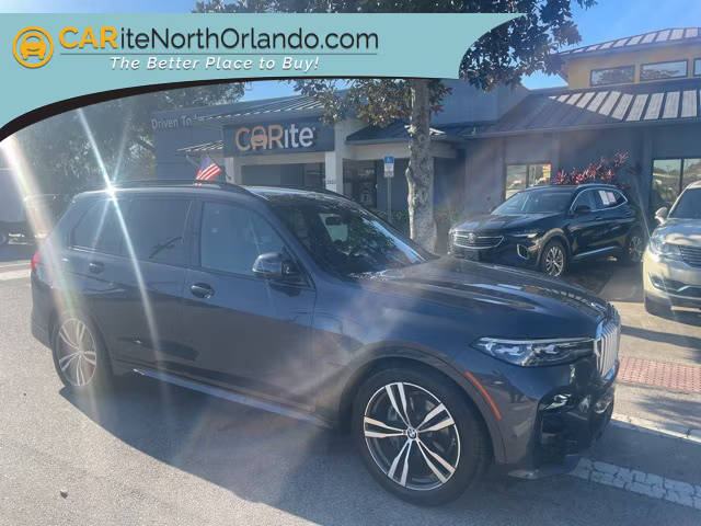 2019 BMW X7 xDrive40i AWD photo