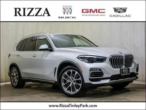 2019 BMW X5 xDrive40i AWD photo