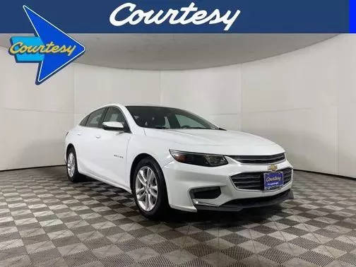 2018 Chevrolet Malibu LT FWD photo