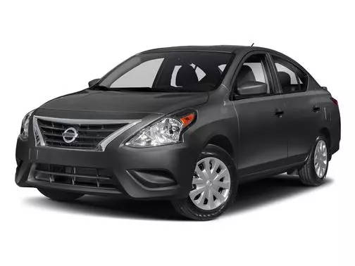 2018 Nissan Versa SV FWD photo