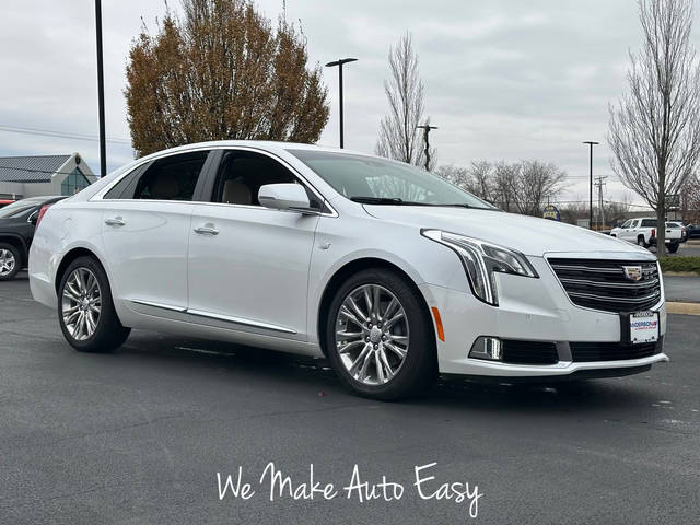 2019 Cadillac XTS Luxury FWD photo