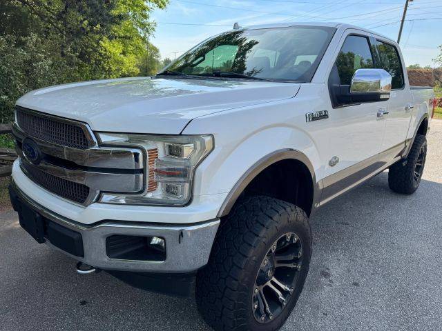 2019 Ford F-150 King Ranch 4WD photo