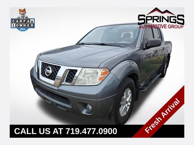 2019 Nissan Frontier SV RWD photo