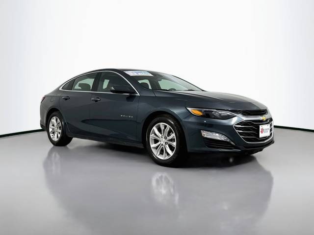 2019 Chevrolet Malibu LT FWD photo