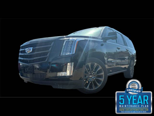 2019 Cadillac Escalade ESV Premium Luxury 4WD photo