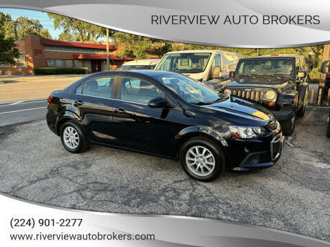 2019 Chevrolet Sonic LT FWD photo