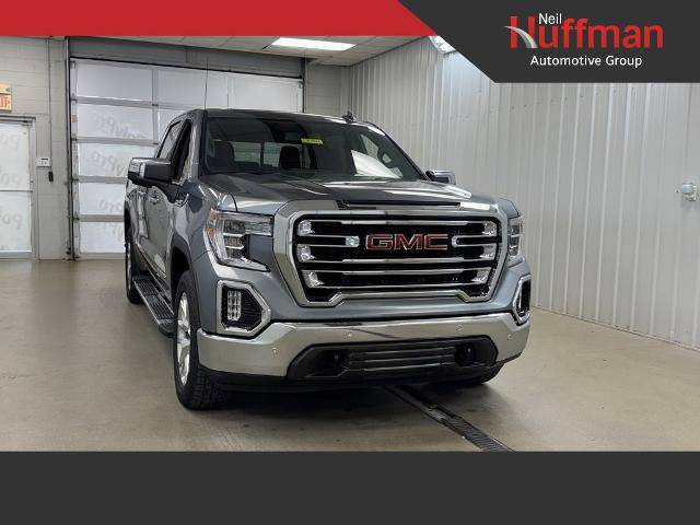 2019 GMC Sierra 1500 SLT 4WD photo