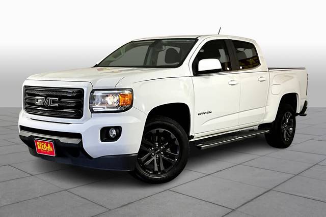 2019 GMC Canyon 2WD SLE RWD photo