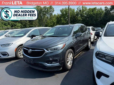 2019 Buick Enclave Essence FWD photo