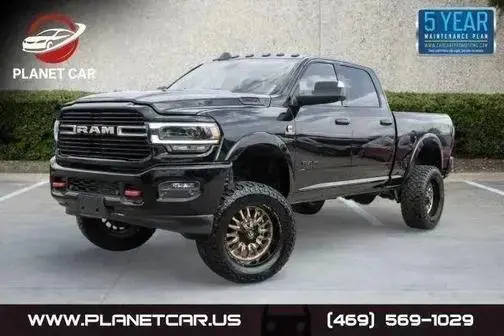 2019 Ram 2500 Laramie 4WD photo