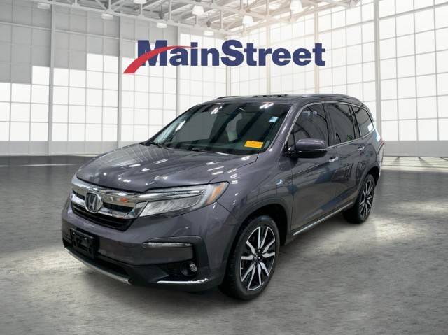 2019 Honda Pilot Elite AWD photo