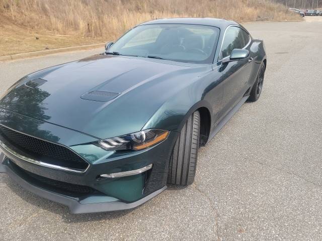 2019 Ford Mustang Bullitt RWD photo