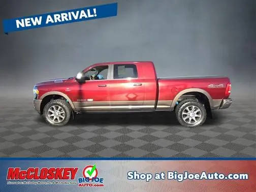 2019 Ram 2500 Longhorn 4WD photo