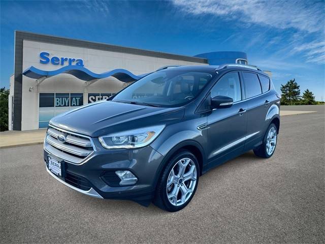 2019 Ford Escape Titanium FWD photo