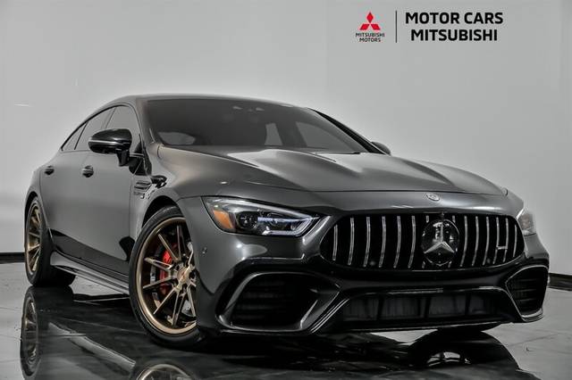 2019 Mercedes-Benz AMG GT AMG GT 63 S AWD photo