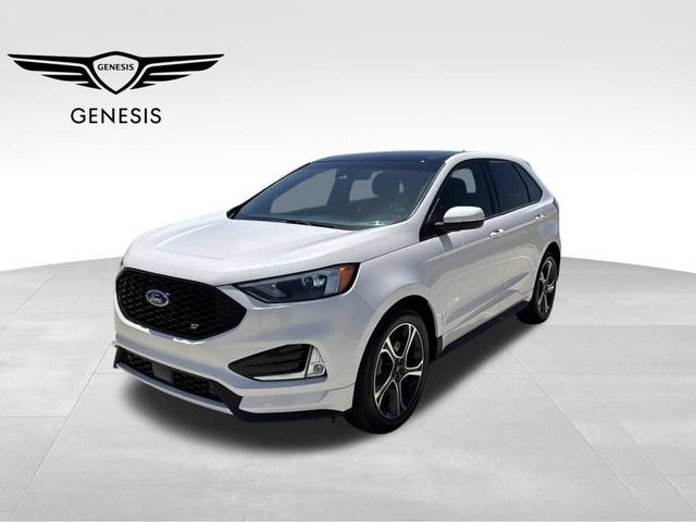 2019 Ford Edge ST AWD photo