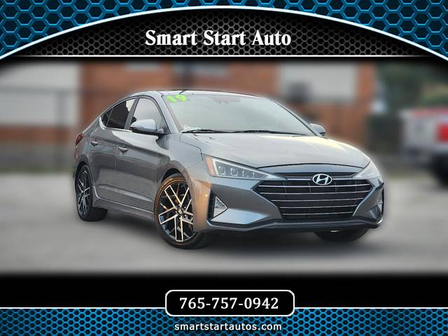 2019 Hyundai Elantra Sport FWD photo