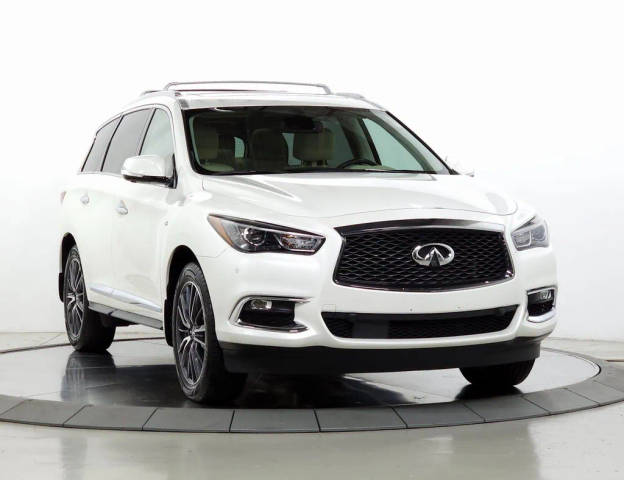 2019 Infiniti QX60 LUXE AWD photo