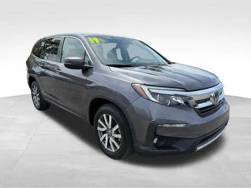 2019 Honda Pilot EX-L AWD photo