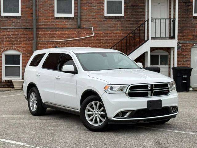 2019 Dodge Durango SXT RWD photo