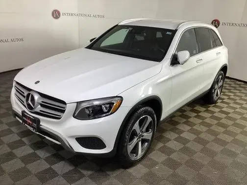 2019 Mercedes-Benz GLC-Class GLC 300 RWD photo
